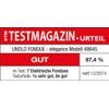 Esge-UNOLD-FONDUE-ALAGANCE---Fondue-Topf---Elektro-Wok---1.5-Liter---Schwarz---Silber--48645-