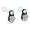 DeLOCK-18312-Lautsprecher-Halterung-Wand-Kunststoff-Schwarz---Blau--18312-