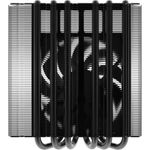 Alpenfhn-Black-Ridge-Processore-Refrigeratore-92-cm-Nero--Alpenfohn-Black-Ridge-Low-Profile-CPU-Cooler---120mm-