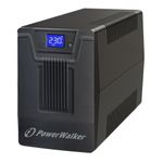 PowerWalker VI 1000 SCL gruppo di continuità (UPS) A linea interattiva 1 kVA 600 W