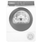 Bosch WQH245B0IT asciugatrice Libera installazione Caricamento frontale 9 kg A+++ Bianco