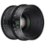 Samyang-XEEN-CF-50mm-T1.5-PL-MILC-Obiettivi-per-cinema-Nero