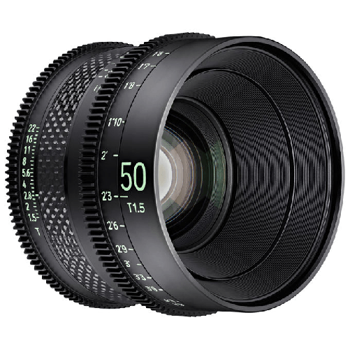 Samyang-XEEN-CF-50mm-T1.5-PL-MILC-Obiettivi-per-cinema-Nero