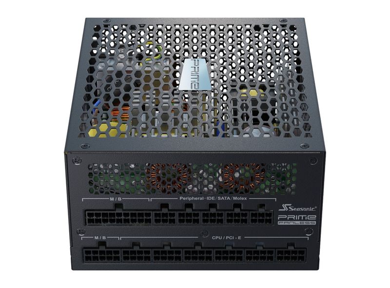 Seasonic-PRIME-Fanless-TX-alimentatore-per-computer-700-W-204-pin-ATX-ATX-Nero--Seasonic-PRIME-TX-700-700W-80-Plus-Titan