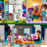 LEGO-Friends-41718-Centro-Day-Care-dei-Cuccioli-Parco-Giochi-per-Animali-di-Heartlake-City-Gioco-per-Bambini-di-7--Anni