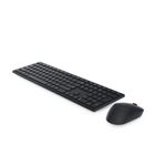 DELL-KM5221W-tastiera-Mouse-incluso-RF-Wireless-AZERTY-Francese-Nero