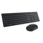 DELL-KM5221W-tastiera-Mouse-incluso-RF-Wireless-AZERTY-Francese-Nero