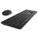 DELL-KM5221W-tastiera-Mouse-incluso-RF-Wireless-AZERTY-Francese-Nero