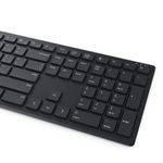 DELL-KM5221W-tastiera-Mouse-incluso-RF-Wireless-AZERTY-Francese-Nero