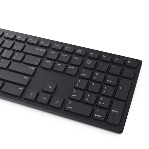 DELL-KM5221W-tastiera-Mouse-incluso-RF-Wireless-AZERTY-Francese-Nero