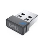 DELL-KM5221W-tastiera-Mouse-incluso-RF-Wireless-AZERTY-Francese-Nero