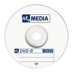 Verbatim MyMedia My DVD-R 4,7 GB 50 pz