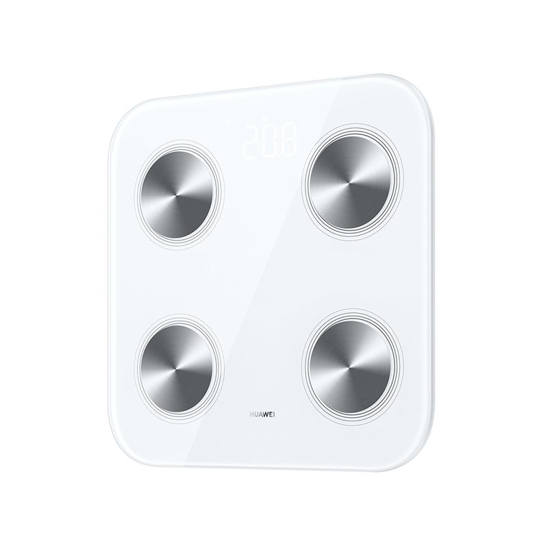 Huawei-55026228-bilance-pesapersone-Quadrato-Bianco-Bilancia-pesapersone-elettronica