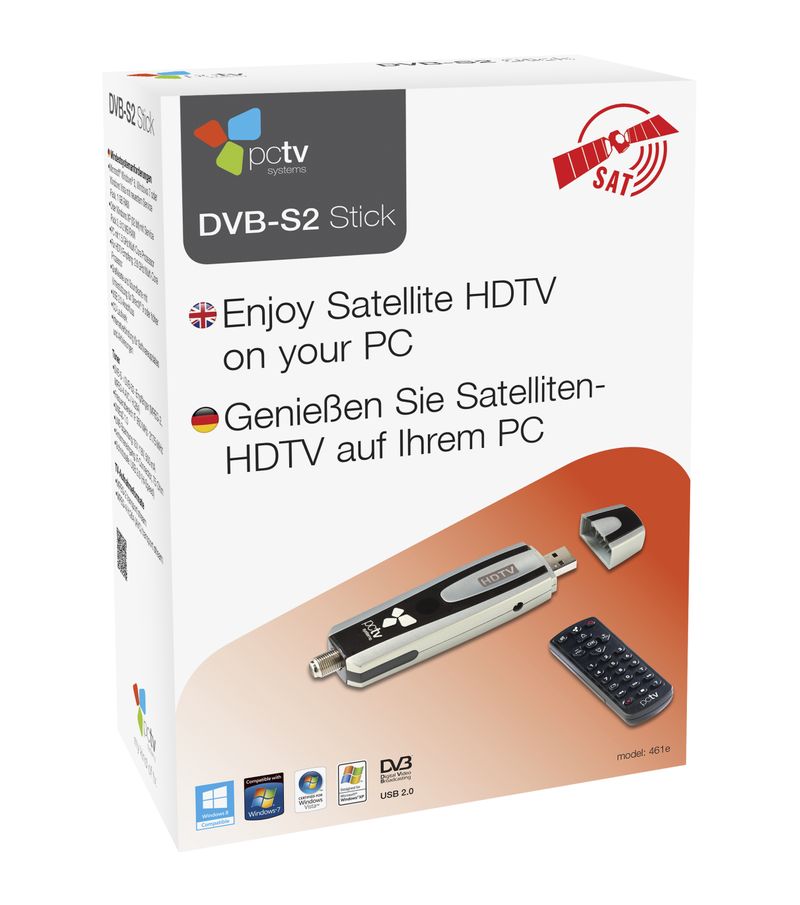 Hauppauge-PCTV-DVB-S2-Stick-461e---Ricevitore-TV-digitale---DVB-S2---HDTV---USB-2.0--23132-