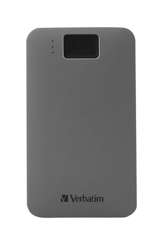 Verbatim-53652-disco-rigido-esterno-1000-GB-Grigio--Verbatim-Executive-Fingerprint-Secure-HDD-USB-3.2-Gen1-1Tb-