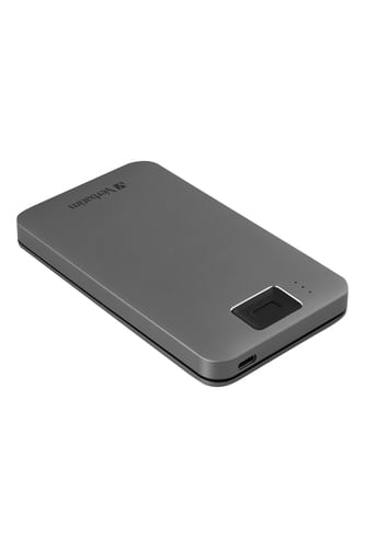 Verbatim-53652-disco-rigido-esterno-1000-GB-Grigio--Verbatim-Executive-Fingerprint-Secure-HDD-USB-3.2-Gen1-1Tb-