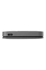 Verbatim-53652-disco-rigido-esterno-1000-GB-Grigio--Verbatim-Executive-Fingerprint-Secure-HDD-USB-3.2-Gen1-1Tb-