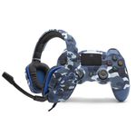 Xtreme-90432-periferica-di-gioco-Blu-Bluetooth-Gamepad-Analogico-Digitale-PlayStation-4