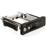 Delock fr Einbau in 5.25" Schacht  fr 1 x 3.5" SATA HDD  fr alle 3