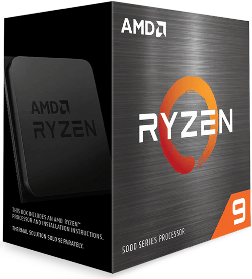 Amd Ryzen 9 5950X Ryzen 9 Presa AM4 7 nm AMD 5950X 34 GHz