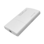 MikroTik RouterBOARD PowerBox Pro - Router - GigE - montabile su guida DIN
