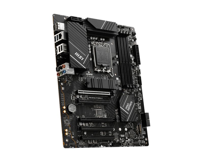 MSI-PRO-B760-P-DDR4-II-scheda-madre-Intel-B760-LGA-1700-ATX