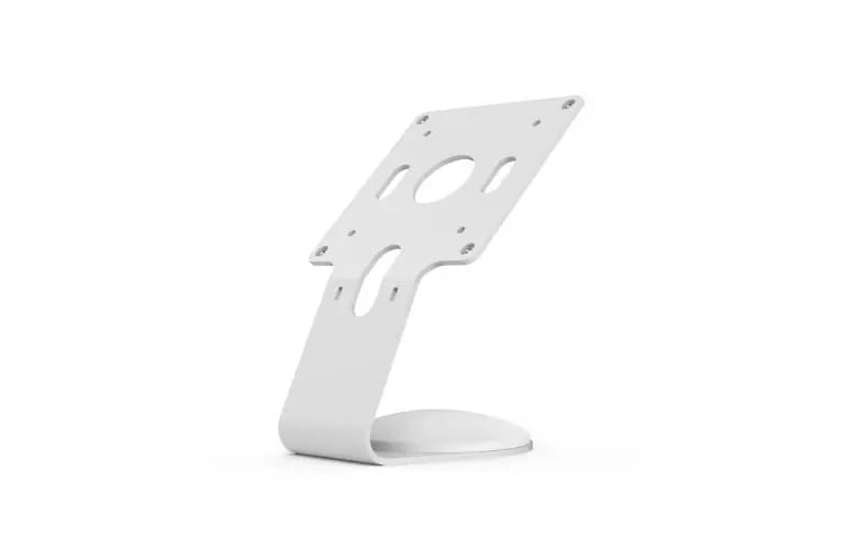 Compulocks 111W carrello e supporto multimediale Bianco Tablet (Compulocks VESA Fixed 45 Degree Core Counter Stand or Wa