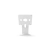 Compulocks-111W-carrello-e-supporto-multimediale-Bianco-Tablet--Compulocks-VESA-Fixed-45-Degree-Core-Counter-Stand-or-Wa