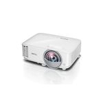 Benq MW809STH videoproiettore Proiettore a corto raggio 3600 ANSI lumen DLP XGA (1024x768) Bianco