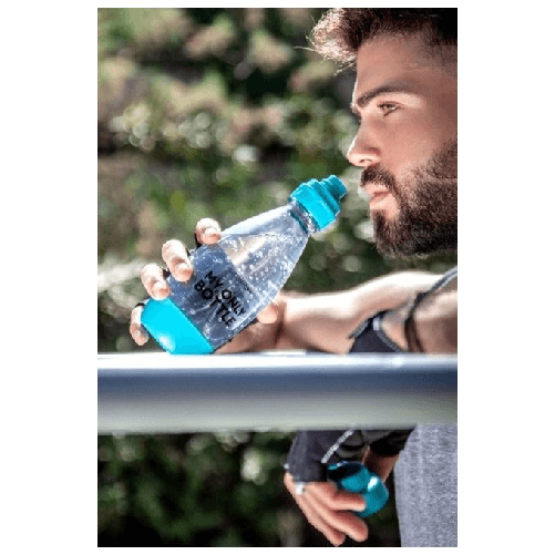 SodaStream-My-Only-Bottle-0.5L-500-ml-Uso-quotidiano-Fitness-Sport-Blu-Trasparente