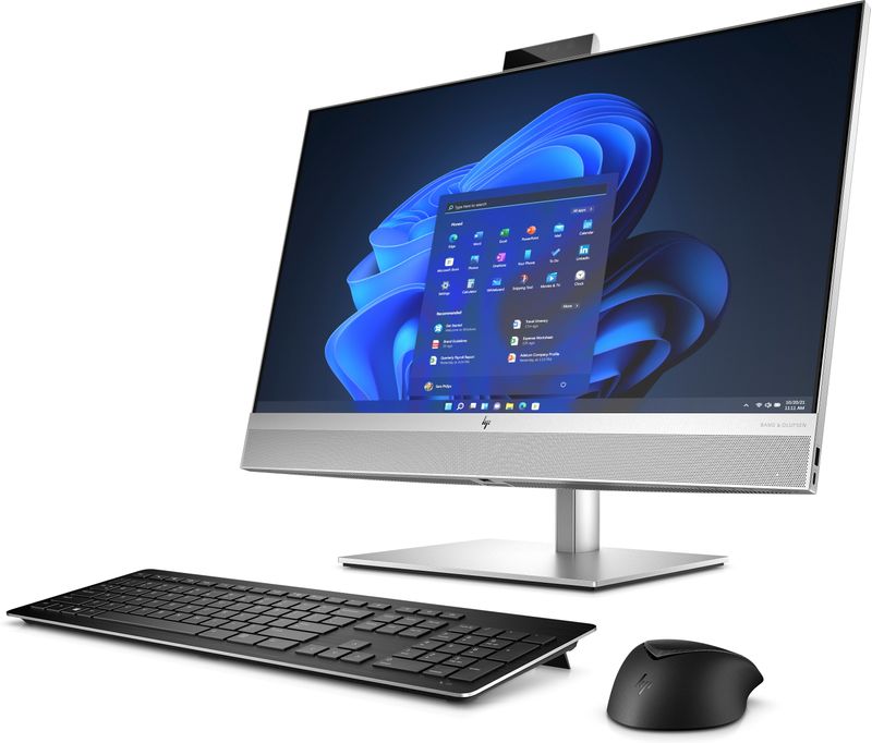 HP-EliteOne-870-G9-Pc-All-in-One-Processore-Intel-Core-i7-12700-Ram-16Gb-Hd-512Gb-SSD-Display-27---Windows-11-Pro