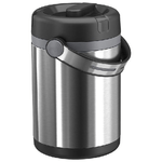 EMSA-MOBILITY-thermos-e-recipiente-isotermico-12-L-Antracite-Nero-Stainless-steel