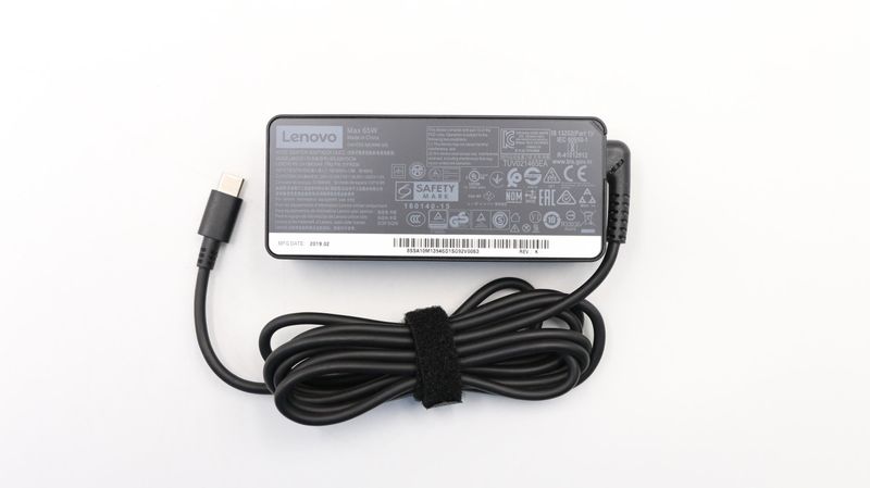 Lenovo-FRU01FR030-adattatore-e-invertitore-Interno-65-W-Nero