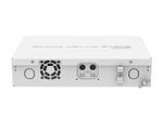 Mikrotik-CRS112-8P-4S-IN-switch-di-rete-Gigabit-Ethernet--10-100-1000--Supporto-Power-over-Ethernet--PoE--Bianco