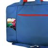 Atlantis-Land-NS-KLM180705-A-borsa-per-notebook-396-cm--15.6---Borsa-da-corriere-Blu-Rosso-Bianco
