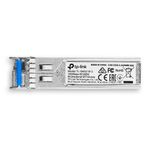 TP-Link-TL-SM321B-modulo-del-ricetrasmettitore-di-rete-Fibra-ottica-1250-Mbit-s-SFP