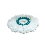 LEIFHEIT 52095 accessorio per mop copertura per mop verde - bianco (52095)