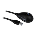 StarTech.com Cavo prolunga USB 3.0 SuperSpeed Tipo A da 1,5m - Maschio/Femmina - Nero