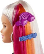 Barbie-Capelli-Arcobaleno