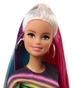 Barbie-Capelli-Arcobaleno