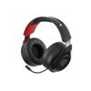 Auricolari-con-Microfono-Genesis-Selen-400-Nero-Rosso-Nero