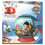 Ravensburger Paw Patrol, 72PC 3D Puzzle Puzzle 3D 72 pz