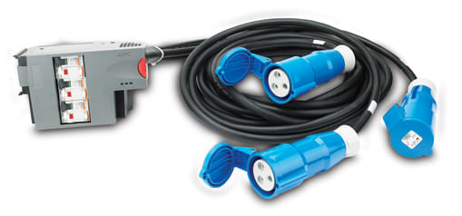 APC-Power-Distribution-Modular-3x1-POLE-3-Wire-32A-unitA -di-distribuzione-dell-energia--PDU-