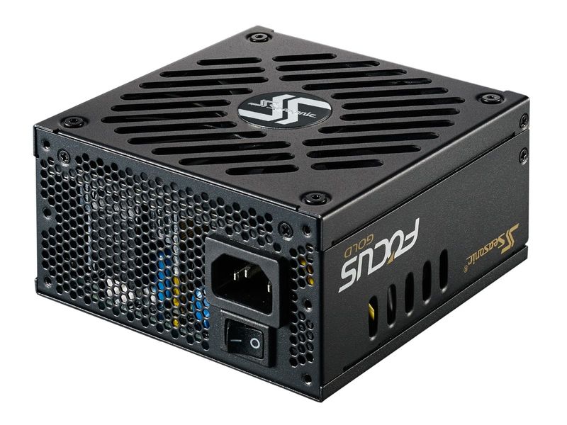 Seasonic-FOCUS-SGX-650-alimentatore-per-computer-650-W-204-pin-ATX-SFX-Nero--Seasonic-Focus-SGX-650W-80-Plus-Gold-Modula