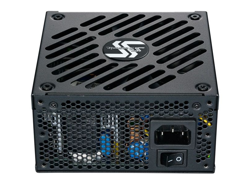 Seasonic-FOCUS-SGX-650-alimentatore-per-computer-650-W-204-pin-ATX-SFX-Nero--Seasonic-Focus-SGX-650W-80-Plus-Gold-Modula