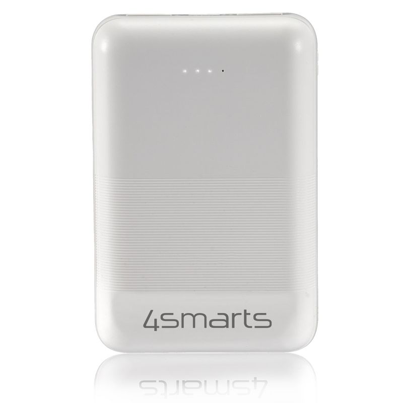 Powerbank-4smarts-VoltHub-Go2-10000mAh-bianco