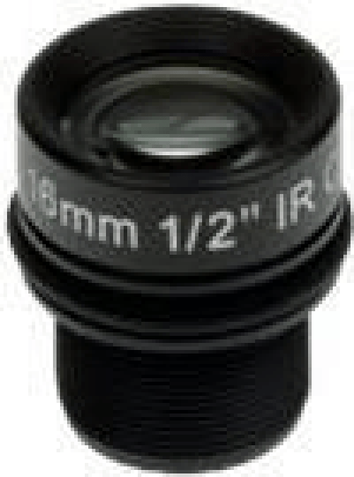 AXIS-LENS-M12-16MM-F1.8-4PCS