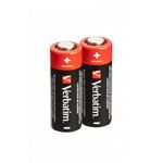 Verbatim 49940 batteria per uso domestico Batteria monouso MN21 Alcalino (ALKALINE BATTERY 23A - MN21/A23 12V 2 PK - War