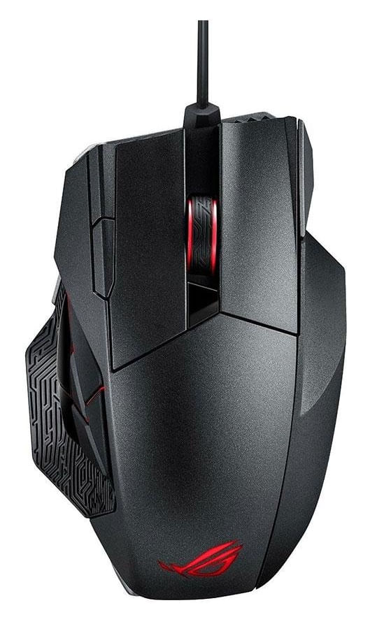 ASUS-90MP00A1-B0UA00-mouse-Mano-destra-RF-Wireless-Laser-8200-DPI