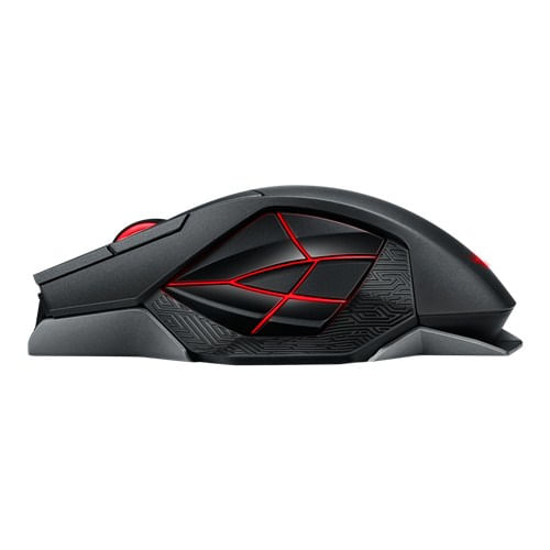 ASUS-90MP00A1-B0UA00-mouse-Mano-destra-RF-Wireless-Laser-8200-DPI